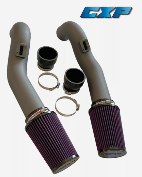 CXP Nissan GTR Full Intake Systems (Everything Included) 2009+